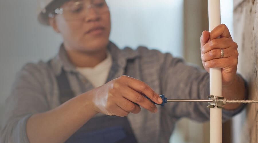 Professional annual plumbing maintenance services in Davenport, NE